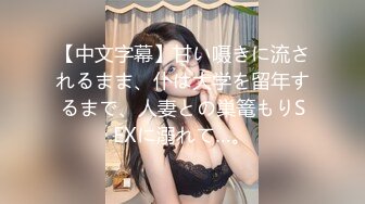 【中文字幕】甘い嗫きに流されるまま、仆は大学を留年するまで、人妻との巣篭もりSEXに溺れて…。